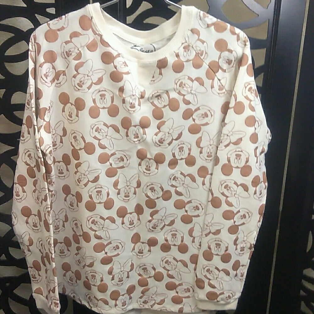 Mickey Mouse Sweater